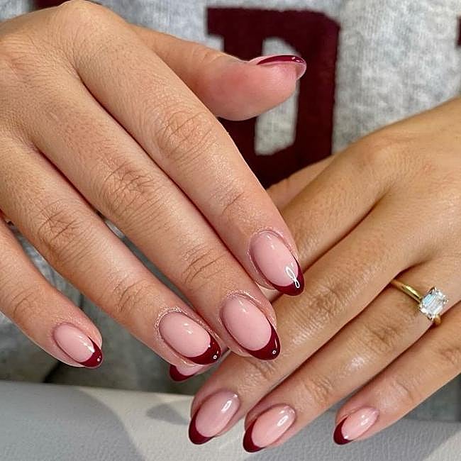 Las mejores manicuras para el otoño.